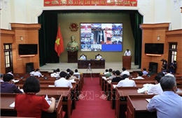 Hưng Yên: Đảm bảo an ninh, trật tự phục vụ bầu cử Quốc hội và HĐND