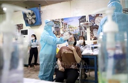 Doanh nghiệp khu công nghiệp, khu chế xuất với các giải pháp phòng, chống dịch