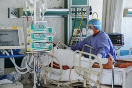 Số ca tử vong do COVID-19 tại Mỹ Latinh và Caribe vượt mốc 1 triệu