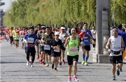 Hơn 20 người thiệt mạng và mất tích trong cuộc chạy marathon ở Trung Quốc