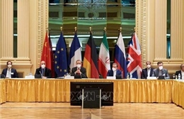 Iran tiếp tục vòng đàm phán Vienna để đạt được thỏa thuận cuối cùng