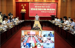 Thái Bình và Hải Phòng cho phép một số cơ sở kinh doanh mở cửa trở lại từ ngày 26/5