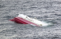 Va chạm tàu Nhật-Nga khiến ít nhất 3 thủy thủ Nhật Bản thiệt mạng