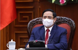 Kết luận của Thủ tướng Chính phủ tại buổi làm việc với Bộ Lao động-Thương binh và Xã hội