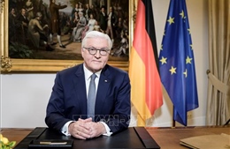 Tổng thống Đức tuyên bố ứng cử nhiệm kỳ thứ hai