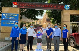 Tuổi trẻ Đại học Vinh phát triển mô hình truyền thông về phòng chống dịch COVID-19