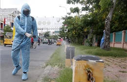 Campuchia ghi nhận tình trạng lây nhiễm gia tăng ở tỉnh giáp thủ đô