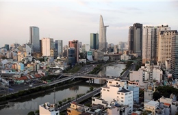 TP Hồ Chí Minh thu hút hơn 1,34 tỷ USD vốn FDI