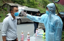 Lào Cai, Sơn La đẩy nhanh tiến độ truy vết và lấy mẫu xét nghiệm sàng lọc SARS-CoV-2