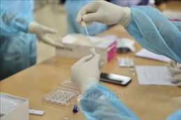 Bảo đảm chất lượng xét nghiệm SARS-CoV-2 trong cơ sở y tế