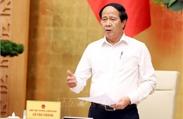 Phó Thủ tướng Lê Văn Thành: Phải có kịch bản ứng phó thiên tai trong bối cảnh dịch COVID-19