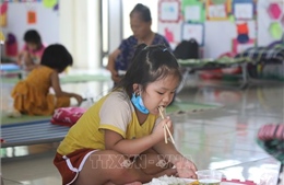 Bắc Giang: Thực hiện cách ly y tế tại nhà đối với trẻ em dưới 5 tuổi