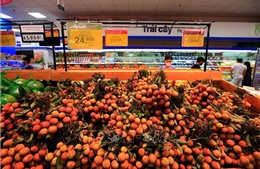 Người dân TP Hồ Chí Minh ưu tiêu tiêu thụ nông sản nội địa