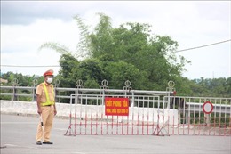 Từ 12 giờ ngày 18/6, thành phố Hà Tĩnh kết thúc cách ly y tế 