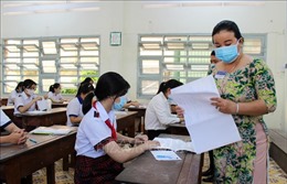 Tiền Giang: Bảo đảm an toàn các hoạt động trong môi trường học đường