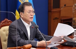 Tổng thống Moon Jae-in: Hàn Quốc đã khẳng định được vị thế tại các diễn đàn đa phương