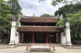 Các cơ sở tôn giáo tại Ninh Bình chung tay phòng, chống dịch COVID-19