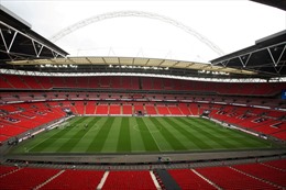 Sân Wembley có thể đón 65.000 người hâm mộ xem các trận bán kết và chung kết 