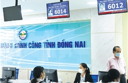 Đồng Nai chỉ tiếp nhận, giải quyết trực tiếp các thủ tục hành chính cấp bách