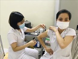 Thanh Hóa, Cà Mau tổ chức tiêm vaccine phòng COVID-19 đợt 2