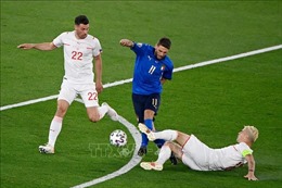 EURO 2020: &#39;Quả ngọt&#39; cho Italy từ thất bại World Cup
