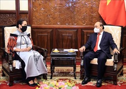 Quan hệ Việt Nam - New Zealand phát triển mạnh mẽ và sâu rộng