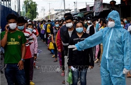 Thế giới có trên 163,9 triệu người mắc COVID-19 đã khỏi bệnh