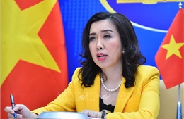Việt Nam sẵn sàng trao đổi, hợp tác với EU trong vấn đề quyền con người