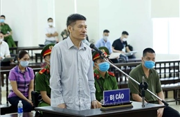 Phúc thẩm vụ CDC Hà Nội: Đề nghị giữ nguyên hình phạt sơ thẩm đối với bị cáo Nguyễn Nhật Cảm