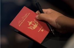 Hộ chiếu Brunei được xếp hạng quyền lực thứ 5 thế giới