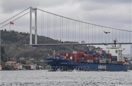 Thổ Nhĩ Kỳ khởi công xây dựng kênh đào Istanbul