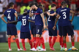 EURO 2020: Tiết lộ gây sốc về tuyển Pháp