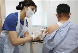 Hàn Quốc cấp 3 loại chứng nhận tiêm vaccine ngừa COVID-19
