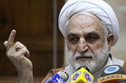Đại giáo chủ Iran bổ nhiệm người thay thế ông Ebrahim Raisi ở vị trí Bộ trưởng Tư pháp