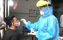 Ứng phó nhanh khi xuất hiện các ca mắc COVID-19 trên địa bàn