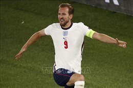 EURO 2020: Ngôi sao của đội tuyển Anh Harry Kane đã trở lại