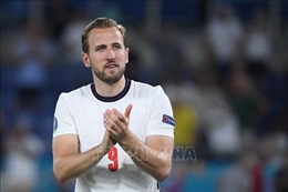 EURO 2020: Harry Kane sẵn sàng ghi bàn cho trận bán kết