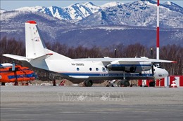 Rơi máy bay tại Nga: Tìm thấy một số thi thể các nạn nhân