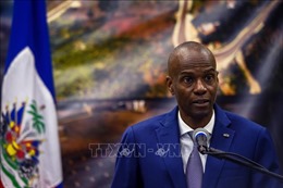 BREAKING NEWS: Tổng thống Haiti bị ám sát