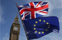 EU và Anh bất đồng về chi phí dàn xếp &#39;ly hôn&#39;