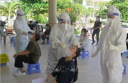 Phú Yên ghi nhận 45 trường hợp dương tính với SARS-CoV-2 trong 24 giờ qua