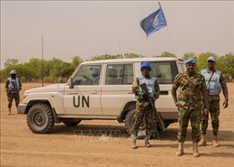 Liên hợp quốc nỗ lực thúc đẩy hòa bình ở Nam Sudan