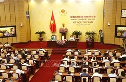 Hướng dẫn thí điểm bố trí chức danh đại biểu chuyên trách của HĐND TP Hà Nội