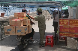 Đảm bảo sản xuất, lưu thông hàng hóa thông suốt trong điều kiện dịch COVID-19