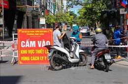 Người dân Đà Nẵng đồng lòng với chủ trương chống dịch của thành phố