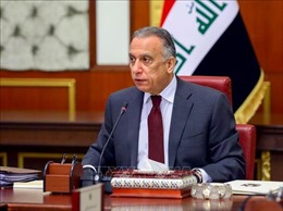Nhà Trắng thông báo về chuyến thăm của Thủ tướng Iraq