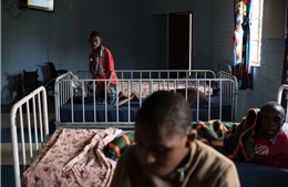 Nam Phi điều tra vụ trên 140 bệnh nhân tâm thần tử vong sau khi chuyển viện