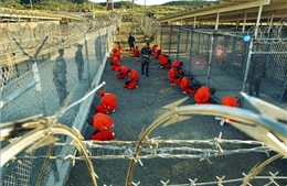 Tù nhân đầu tiên được chuyển ra khỏi nhà tù Guantanamo dưới thời Tổng thống Joe Biden