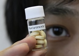 Thái Lan phê chuẩn thuốc Favipiravir bào chế trong nước