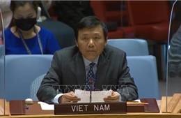 Việt Nam ủng hộ lồng ghép vấn đề giới trong phòng chống khủng bố, bạo lực cực đoan